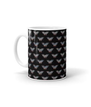 Buy Wonder Woman 1984 Black - Coffee Mugs White Coffee Mugs Online
