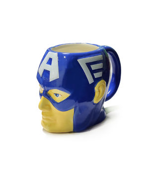 Buy The Captain - Coffee Mugs Coffee Mugs Online