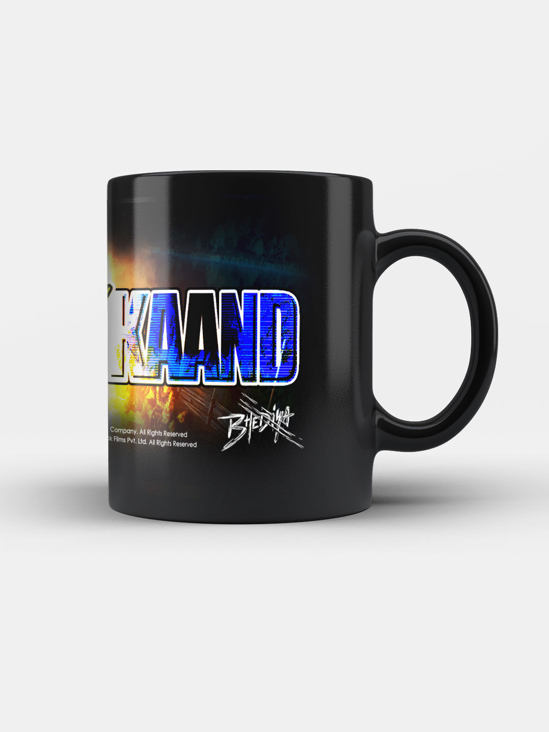 Buy Bhediya Kaand - Coffee Mugs Black Coffee Mugs Online