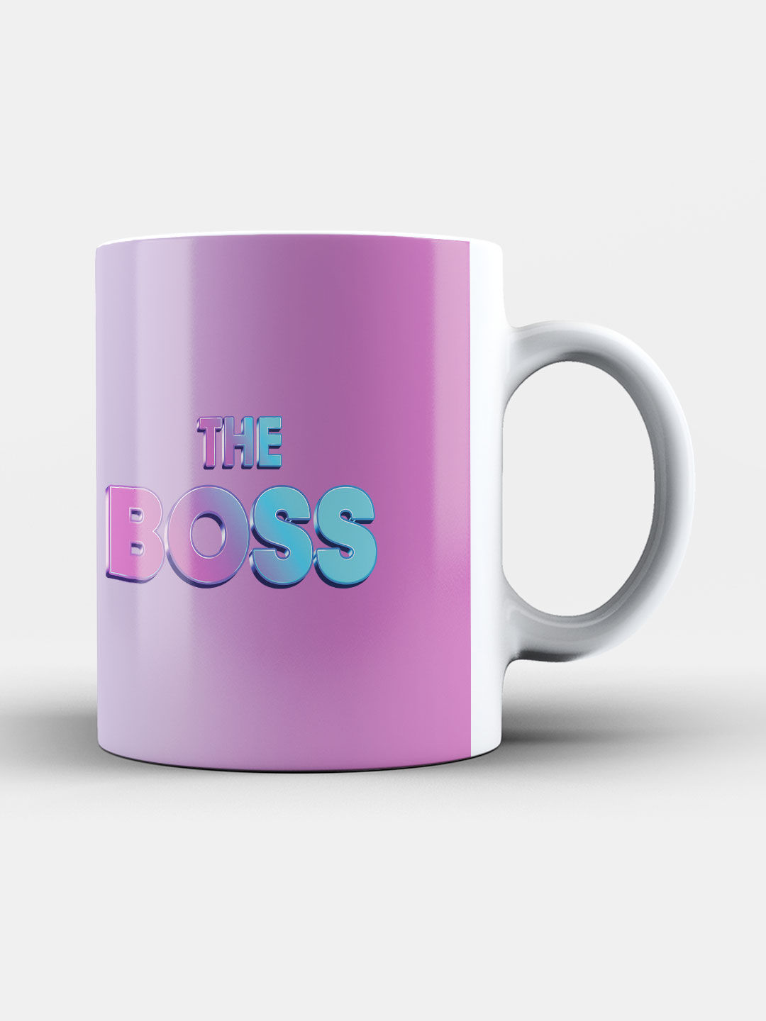 Buy Valentine Boss - Coffee Mugs White Coffee Mugs Online