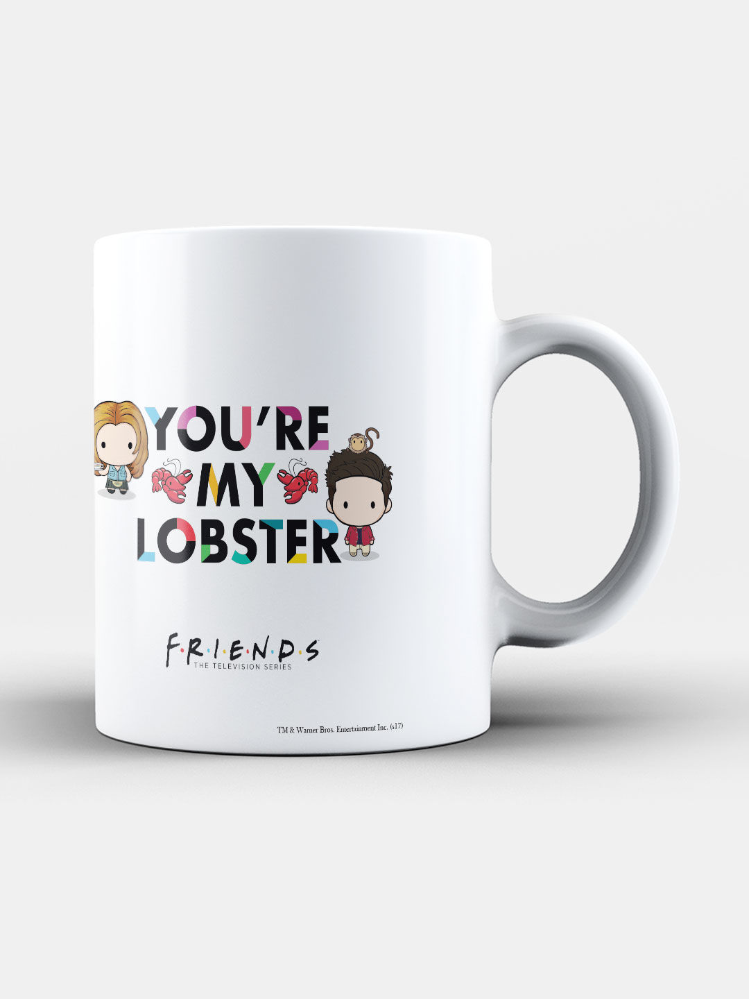 Buy Valentine My Lobster - Coffee Mugs White Coffee Mugs Online