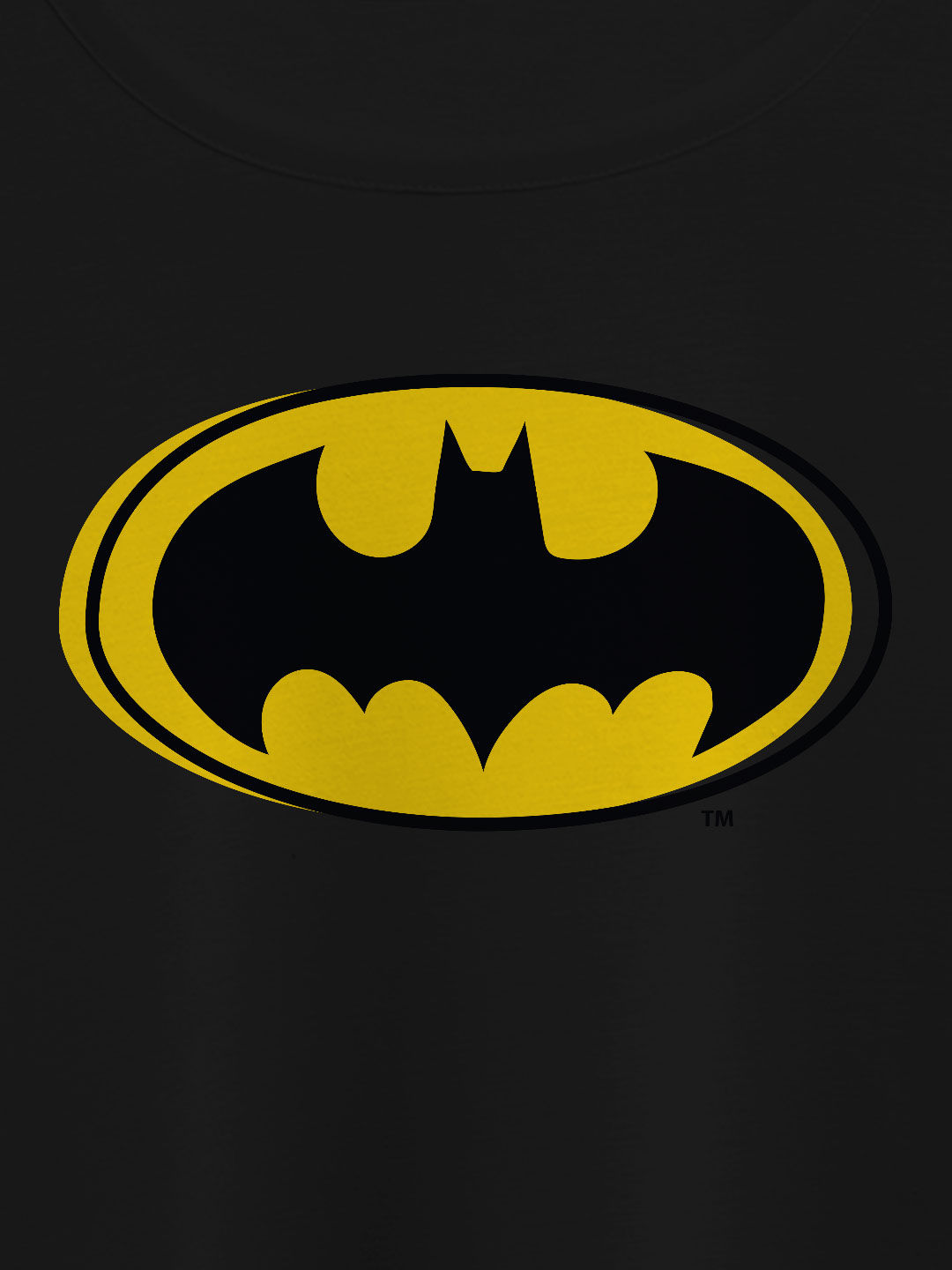 Batman Classic Doodle - Designer Crop Tops