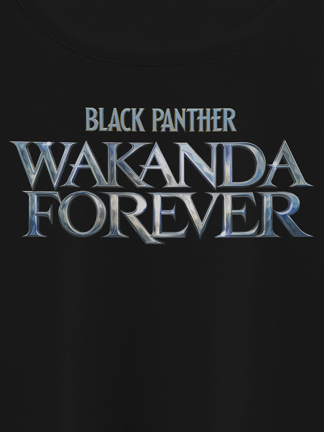 Black Panther: Wakanda Forever Logo Inspired Wall Decoration - 3D STL –  Sionnach Studios