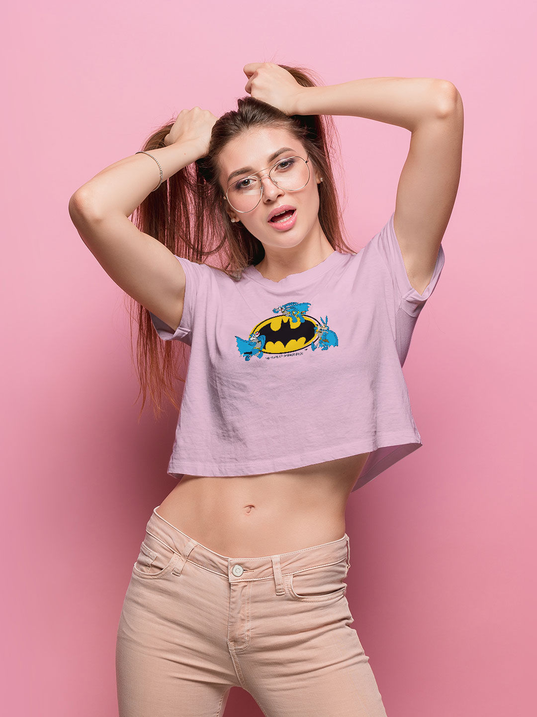 Bugsman - Designer Crop Tops