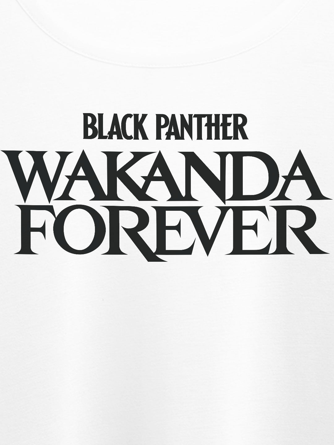 BLACK PANTER WAKANDA FOREVER FINAL LOGO PNG by Andrewvm on DeviantArt