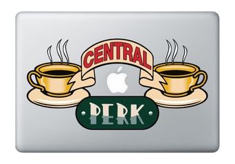 Buy Central Perk - Decals for Macbook Pro Retina 15" Decals Online