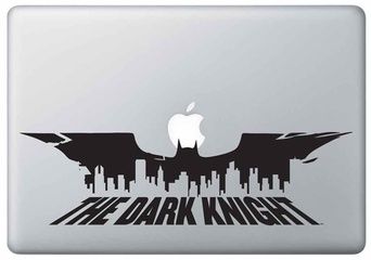 Buy Gothams Knight - Decals for Macbook Pro Retina 15" Decals Online