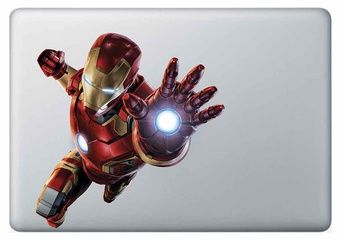 Buy Ready Stark Go - Decals for Macbook Pro Retina 15" Decals Online