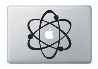 Buy The Big Bang Theory - Decals for Macbook Pro Retina 15" Decals Online