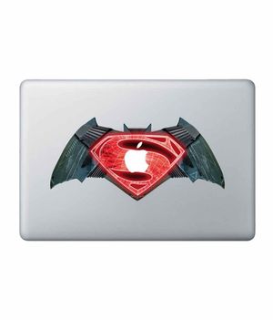 Buy Batman VS Superman - Decals for Macbook Pro Retina 15" Decals Online
