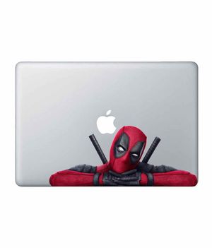 Buy Deadpool Unwinds - Decals for Macbook Air 13" (2012-2017) Decals Online