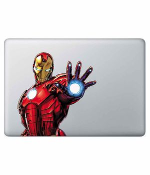 Buy Iconic Ironman - Decals for Macbook Air 13" (2012-2017) Decals Online