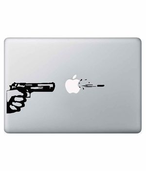 Buy Shot Me Down - Decals for Macbook Air 13" (2012-2017) Decals Online