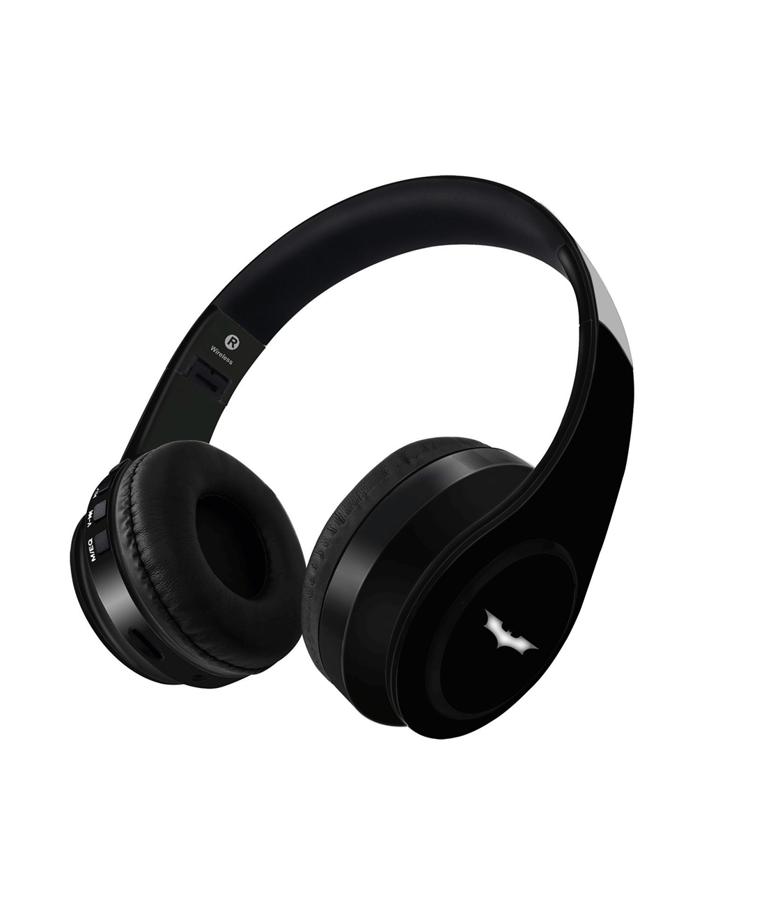 Buy The Dark Knight - Decibel LED Wireless On Ear Headphones  Headphones Online
