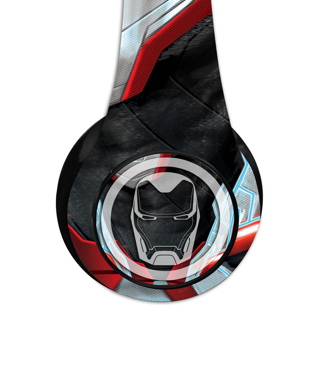 Endgame Suit Ironman - Decibel Wireless On Ear Headphones
