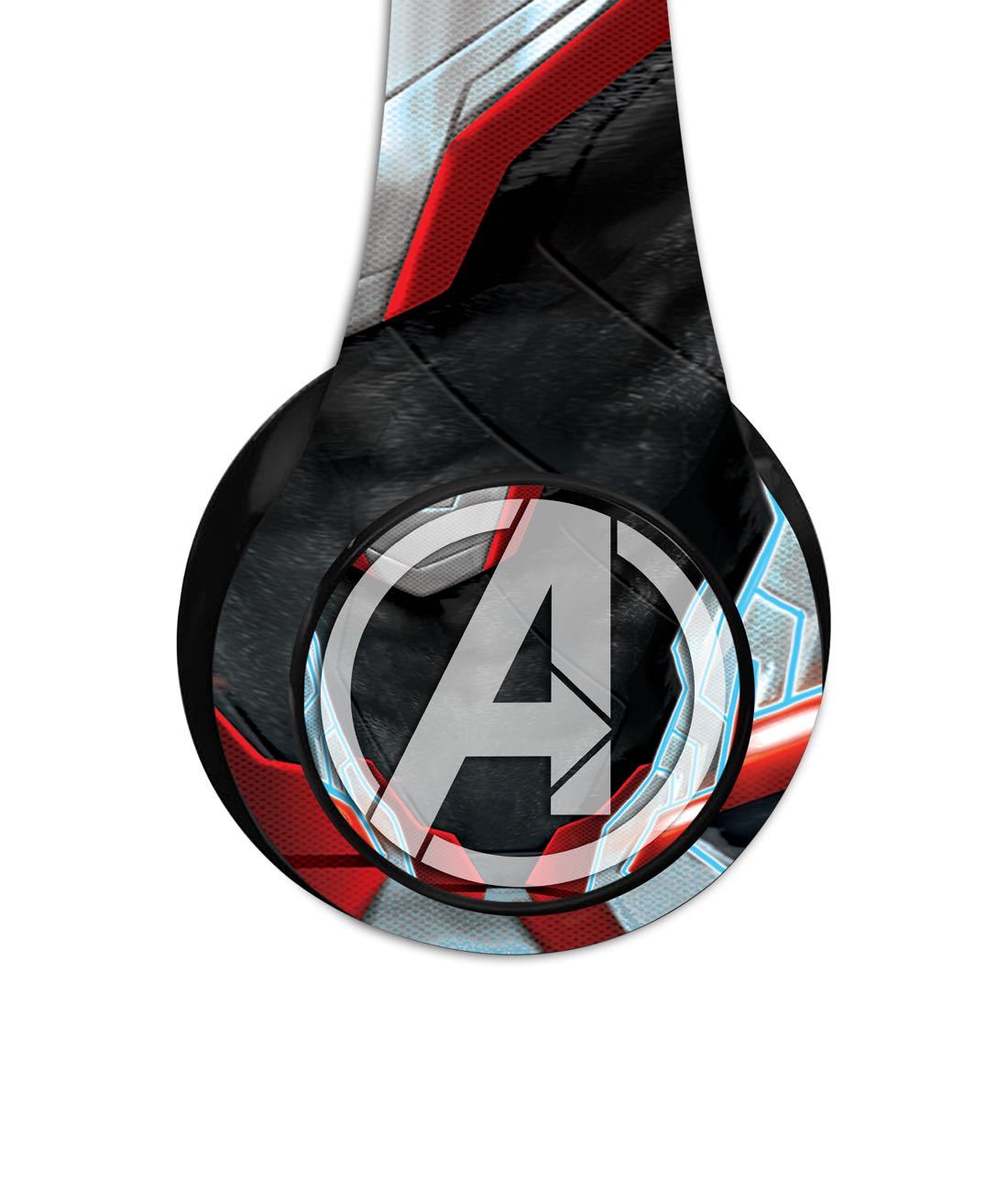 Endgame Suit Avengers - Decibel Wireless On Ear Headphones