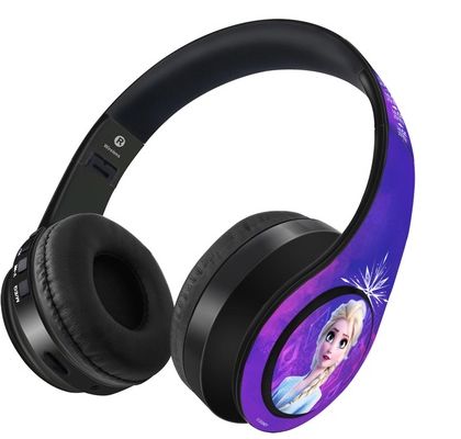 Buy Fearless Sisters - Decibel Wireless On Ear Headphones Headphones Online