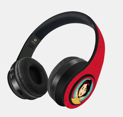 Buy Jim Beam Character - Pro Wireless On Ear Headphones Headphones Online