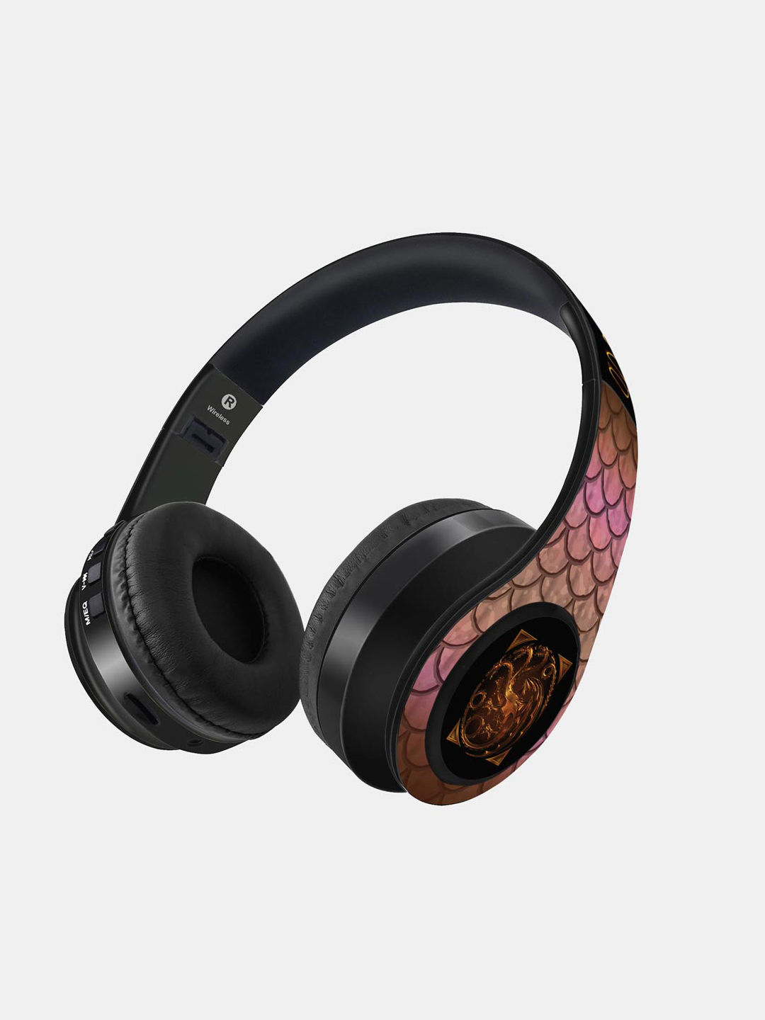 Macmerise decibel headphones hot sale