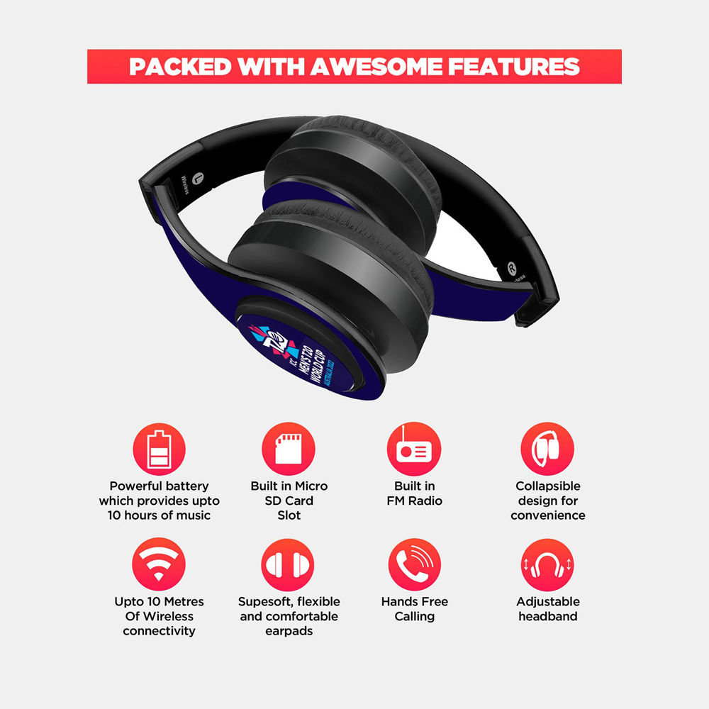 Buy INDIA HD Sound Wired and Wireless Headphones Online at Best Price