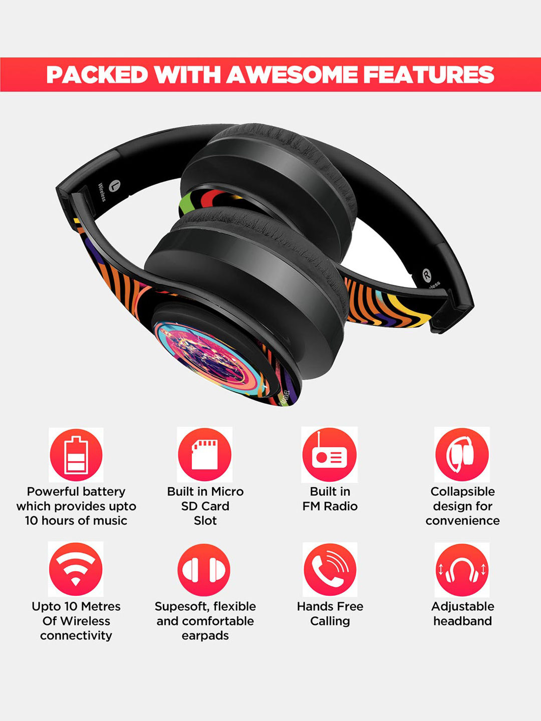 Thor wireless online headset