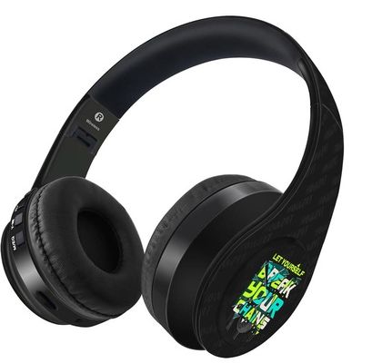 Buy Break Your Chains - Decibel Wireless On Ear Headphones Headphones Online