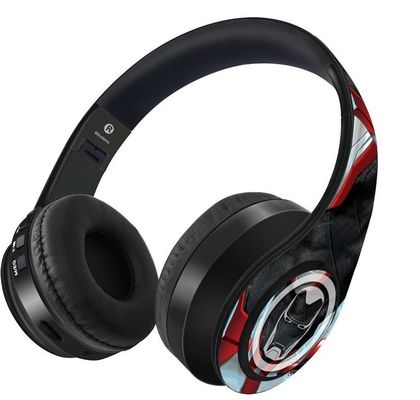 Buy Endgame Suit Ironman - Decibel Wireless On Ear Headphones Headphones Online