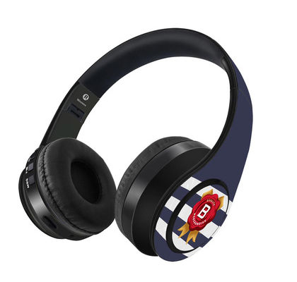 Buy Jim Beam Cabana Stripes - Decibel Wireless On Ear Headphones Headphones Online