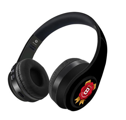 Buy Jim Beam Rosette Black - Decibel Wireless On Ear Headphones Headphones Online