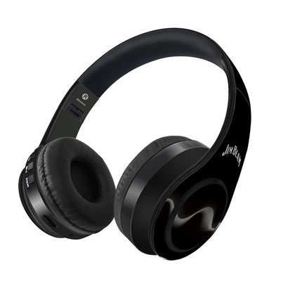 Buy Jim Beam Sound Waves - Decibel Wireless On Ear Headphones Headphones Online