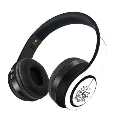 Buy Jim Beam The Band - Decibel Wireless On Ear Headphones Headphones Online