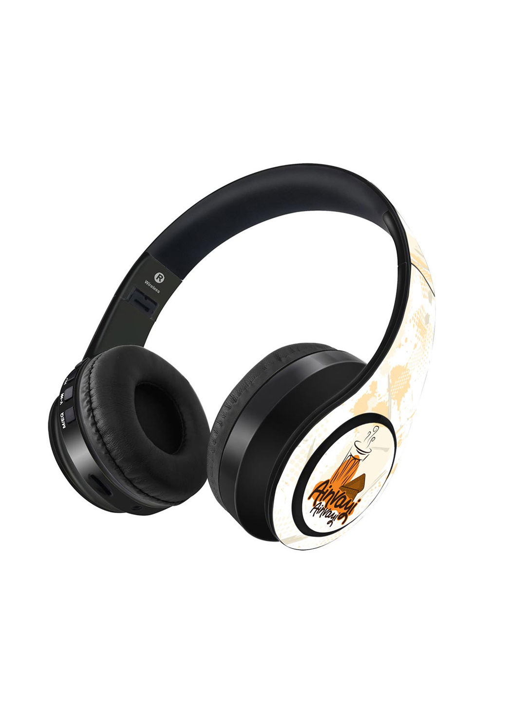 Buy SM Ainvayi Ainvayi - Pro Wireless On Ear Headphones Headphones Online