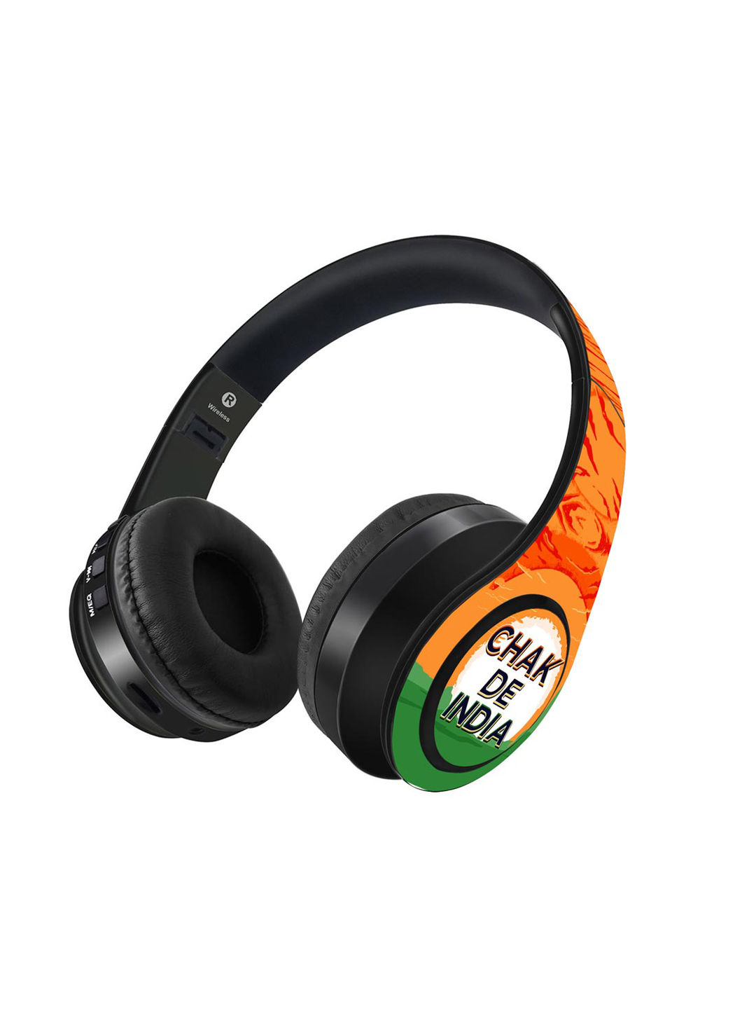 Buy SM Chak De India - Pro Wireless On Ear Headphones Headphones Online