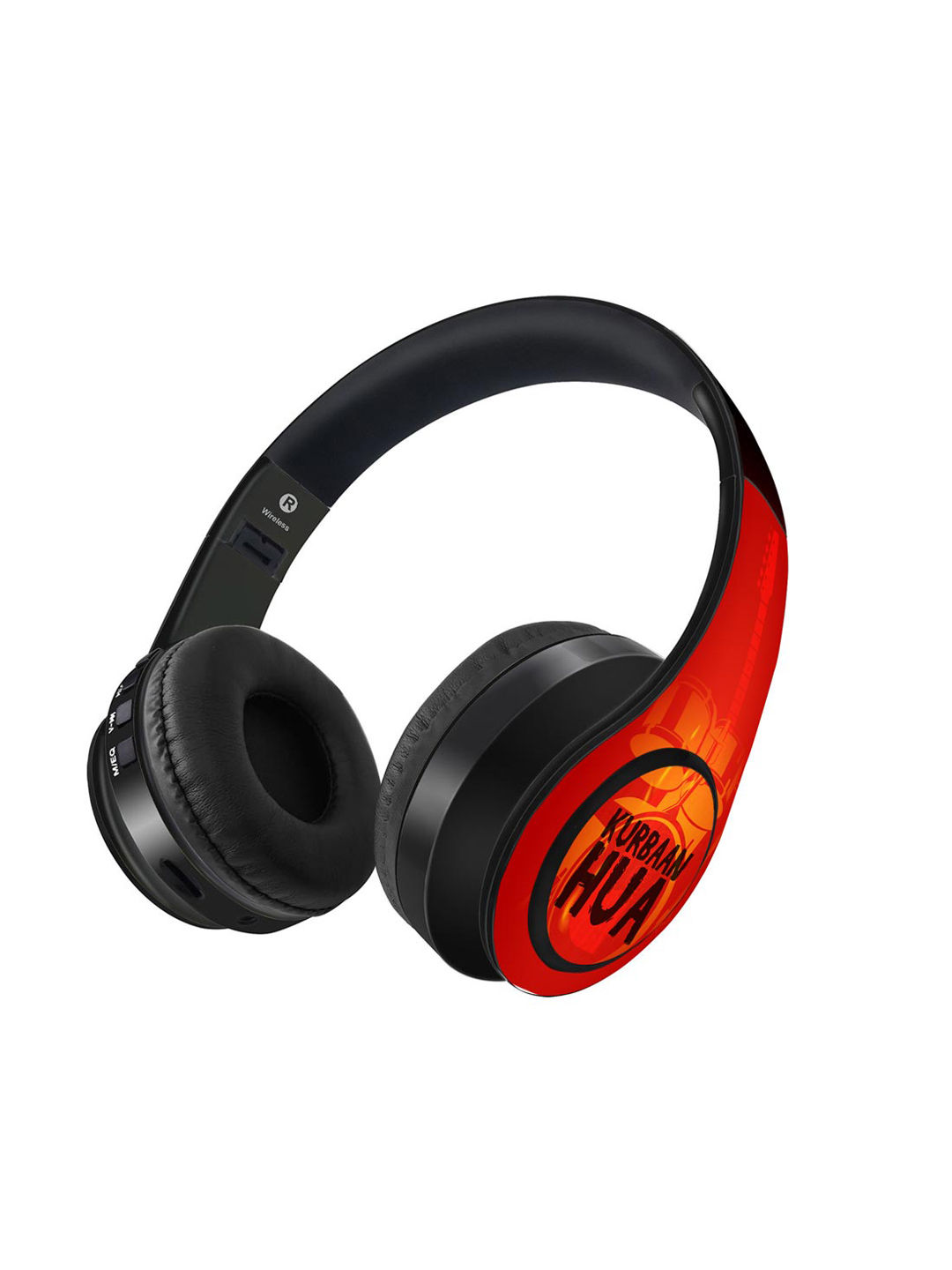Buy SM Kurbaan Hua - Pro Wireless On Ear Headphones Headphones Online