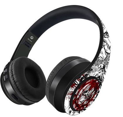 Buy Splash Out Ironman - Decibel Wireless On Ear Headphones Headphones Online