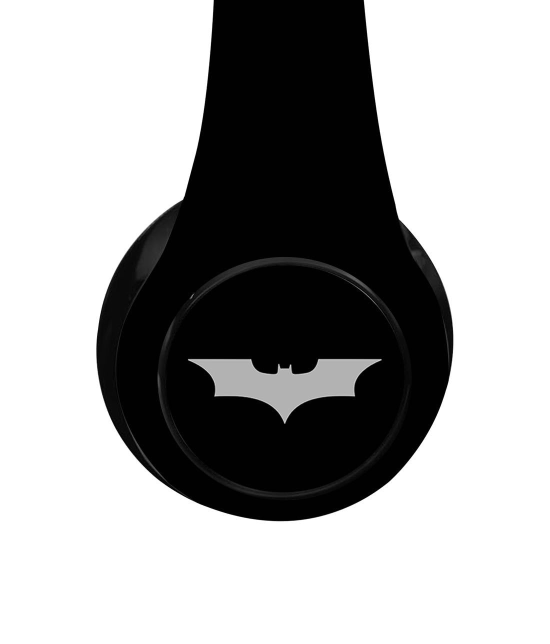 The Dark Knight - Decibel Wireless On Ear Headphones