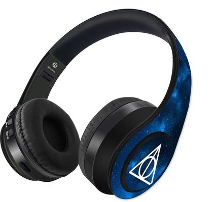 Buy The Deathly Hallows - Decibel Wireless On Ear Headphones Headphones Online