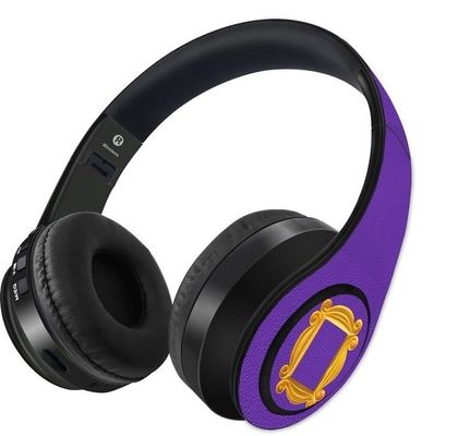 Buy The Purple Door - Decibel Wireless On Ear Headphones Headphones Online