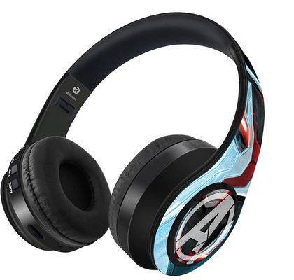 Buy StepSetGo Avengers - Decibel Wireless On Ear Headphones Headphones Online
