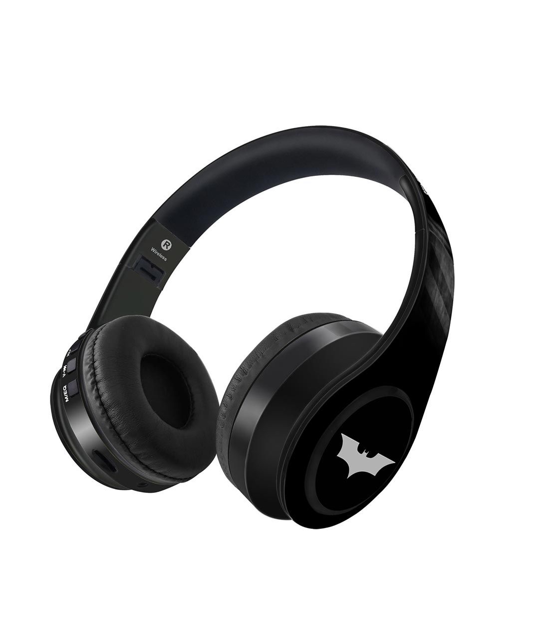 StepSetGo Batman - Decibel Wireless On Ear Headphones