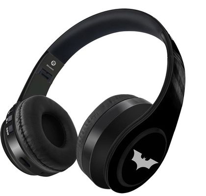 Buy StepSetGo Batman - Decibel Wireless On Ear Headphones Headphones Online