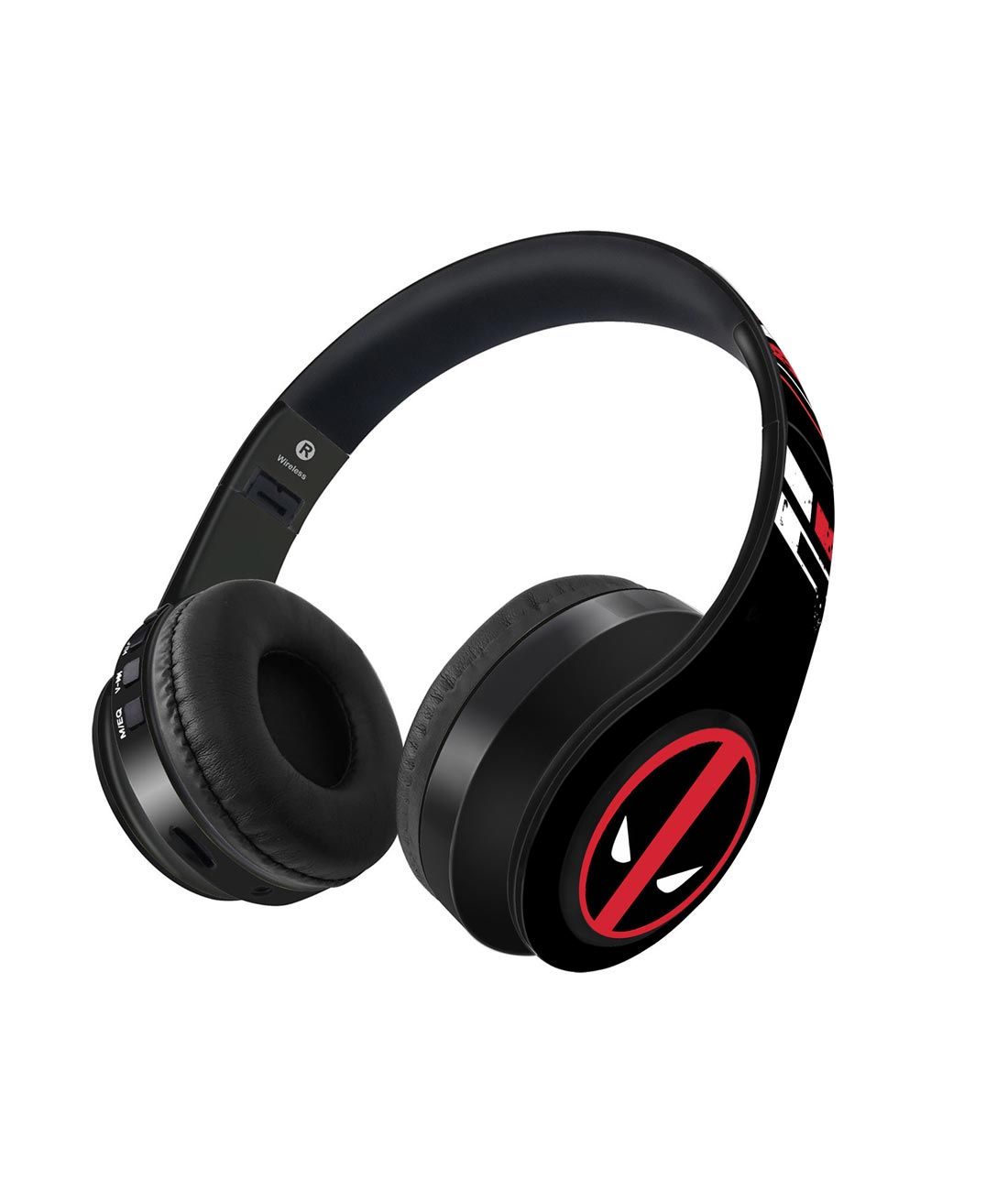 StepSetGo Deadpool - Decibel Wireless On Ear Headphones