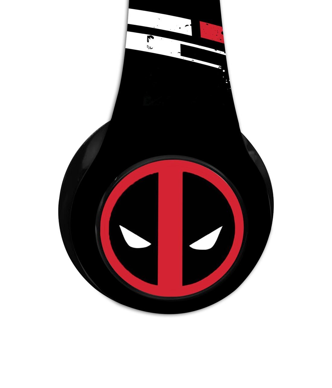 StepSetGo Deadpool - Decibel Wireless On Ear Headphones