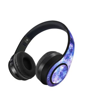 Buy Galaxy Effect - Decibel Wireless On Ear Headphones Headphones Online