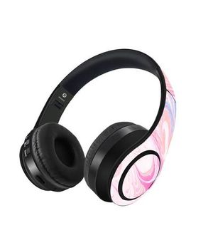 Buy Marble Petal Pink - Decibel Wireless On Ear Headphones Headphones Online