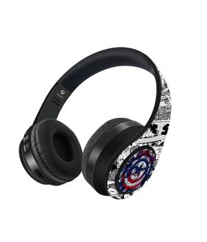 Buy Splash Out Shield - Decibel Wireless On Ear Headphones Headphones Online