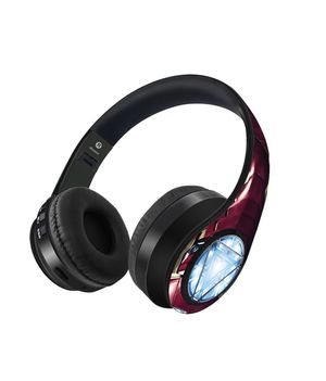 Buy Suit up Ironman - Decibel Wireless On Ear Headphones Headphones Online