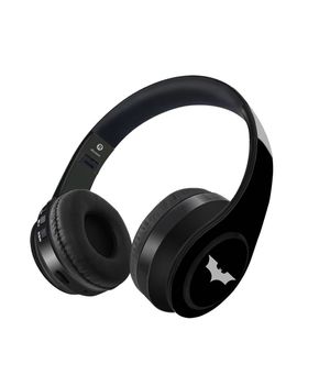 Macmerise Decibel The Dark Knight - Decibel Wireless On Ear Headphones