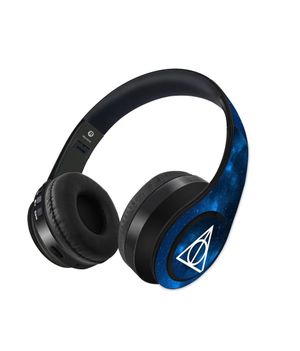 Buy The Deathly Hallows - Decibel Wireless On Ear Headphones Headphones Online