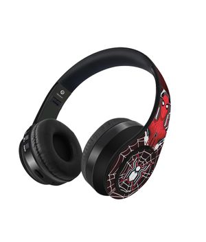 Buy Spidey Webstrike - Decibel Wireless On Ear Headphones Headphones Online